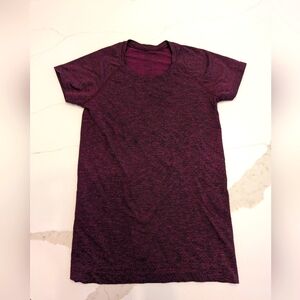 Lululemon Swiftly Tech Short-Sleeve Shirt 2.0